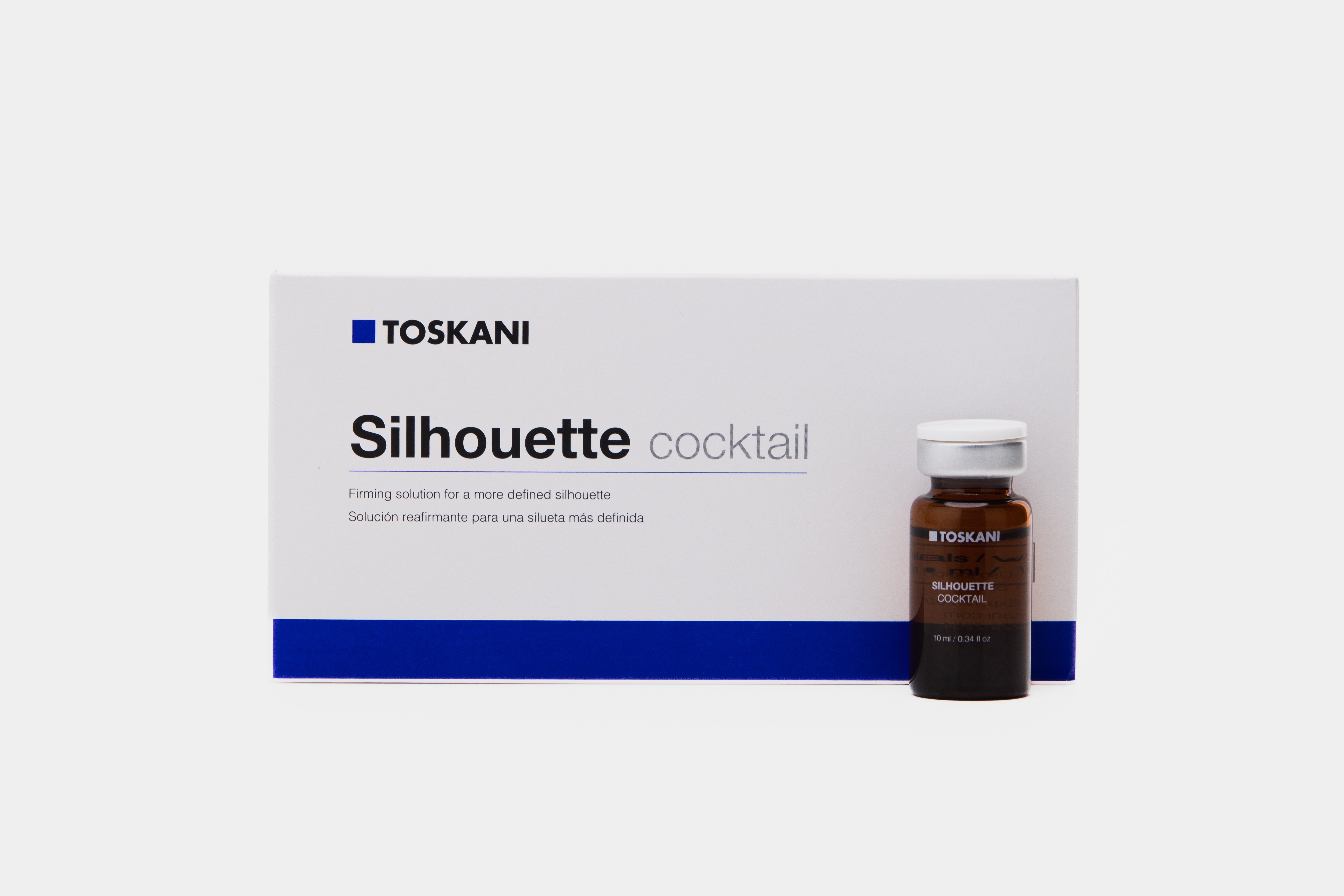 Silhouette Cocktail 5x10ml